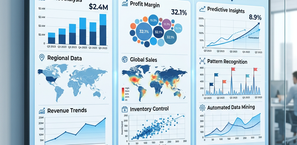 Power BI vs Tableau vs AI analytics comparison