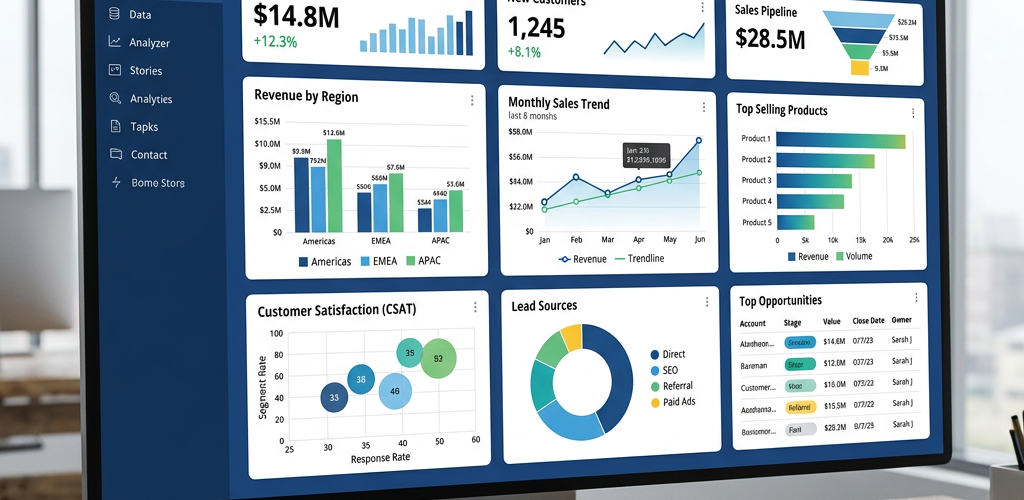 Dashboard tutorial featured image