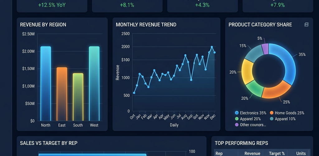 Dashboard tutorial featured image