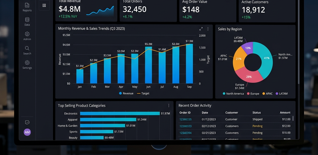 Dashboard tutorial featured image
